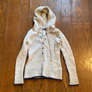 Patagonia ranchito hoodie